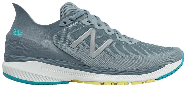 New Balance Fresh Foam 860v11 4E Wide Grey Blue