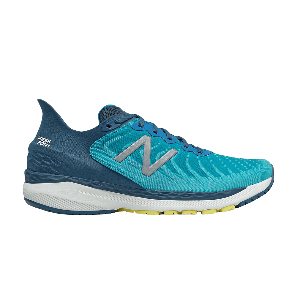 Fresh Foam 860v11 4E Wide 'Wave Blue 