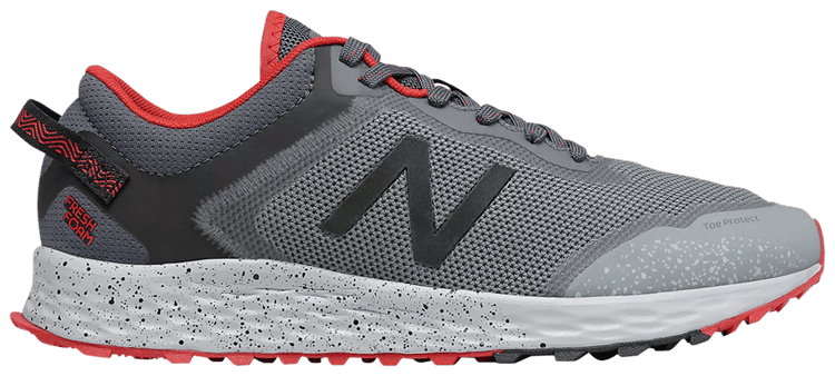 New Balance Fresh Foam Arishi Trail 4E Wide Light Cyclone