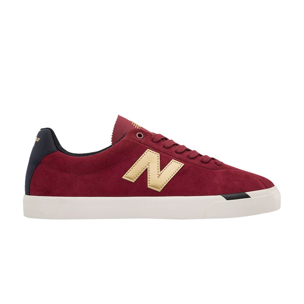 New Balance Numeric 22 'Red Gold' | Men's Size 8