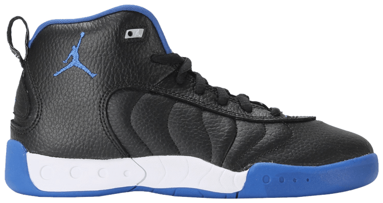 Buy Jordan Jumpman Pro PS Black Varsity Royal 909419 006 GOAT