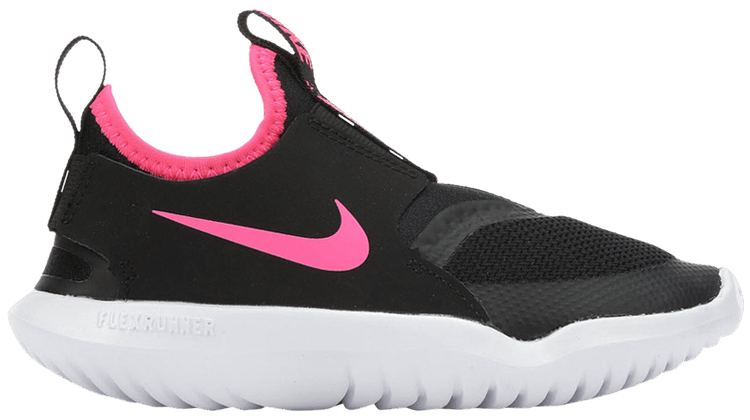 Nike Flex Runner PS Black Hyper Pink