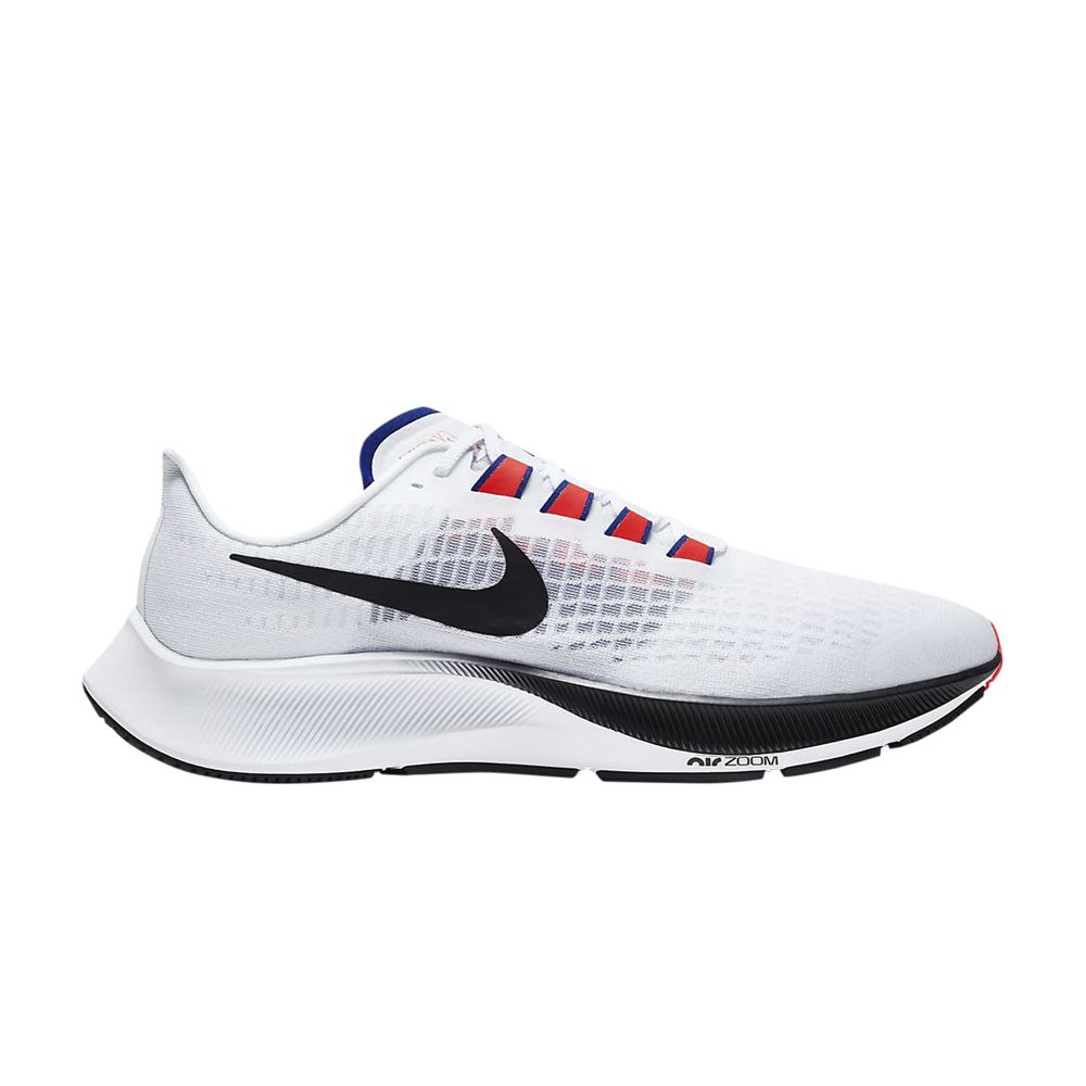 Nike Air Zoom Pegasus 37 'White Concord' | Men's Size 10.5