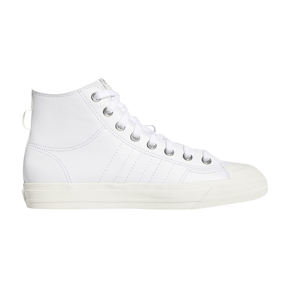 adidas nizza rf cloud white