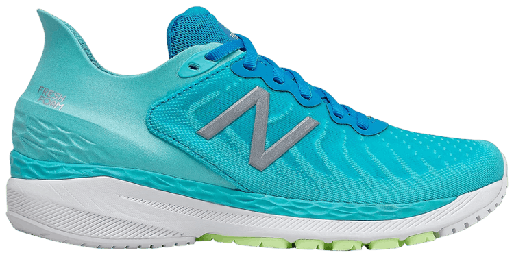 New Balance Wmns Fresh Foam 860v11 2E Wide Virtual Sky