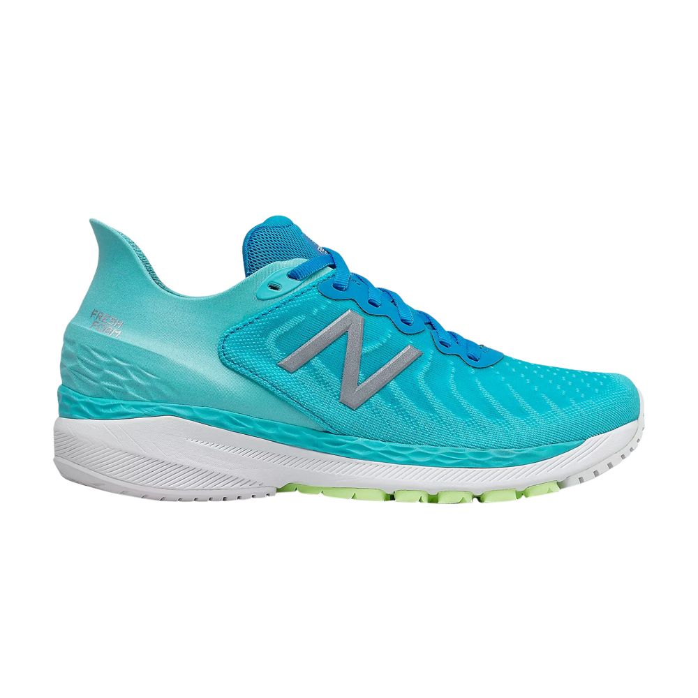 Pre-owned New Balance Wmns Fresh Foam 860v11 'virtual Sky' In Blue