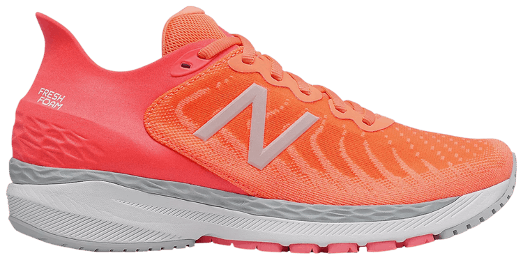 New Balance Wmns Fresh Foam 860v11 2E Wide Citrus