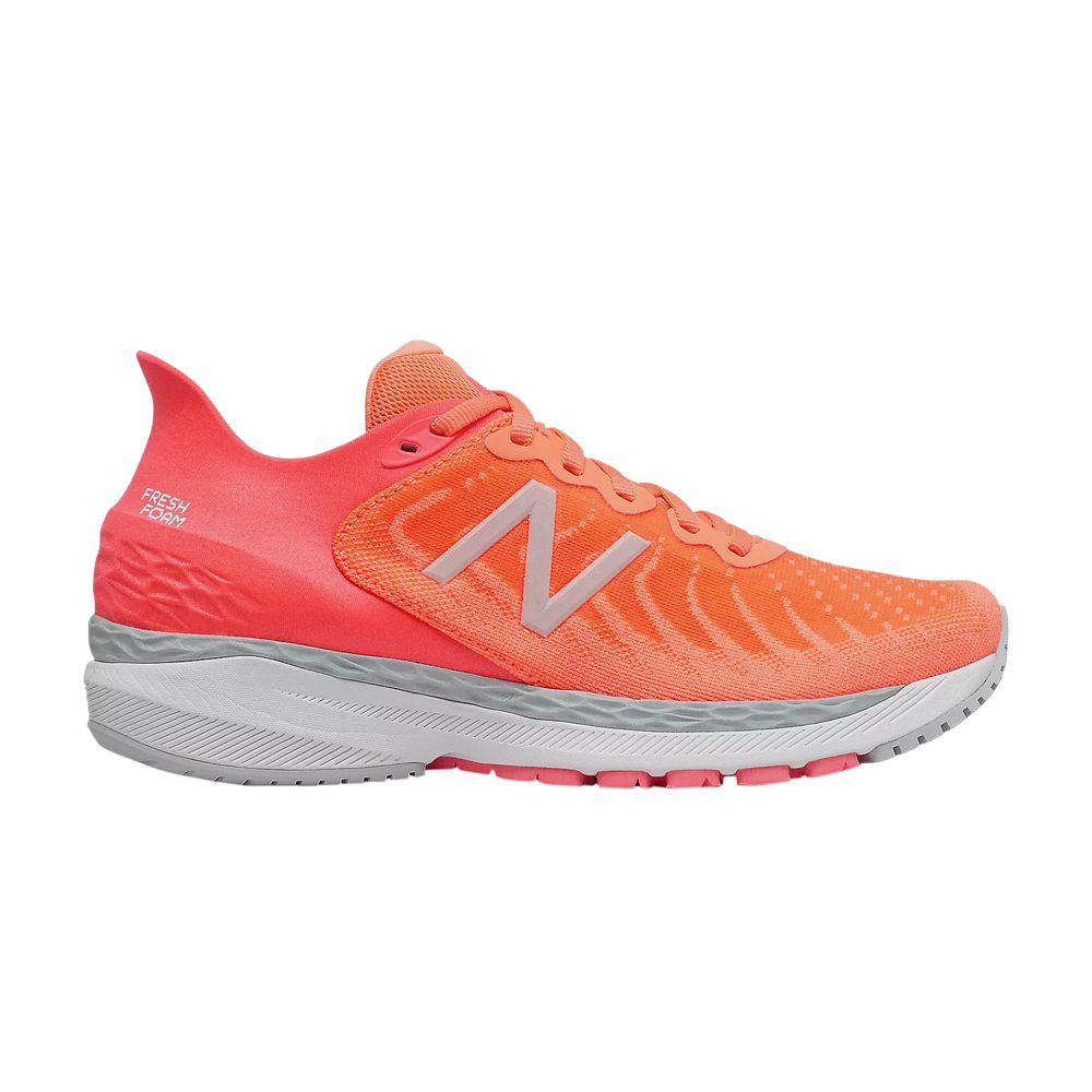 Pre-owned New Balance Wmns Fresh Foam 860v11 'citrus' | Orange | Women's Size 11