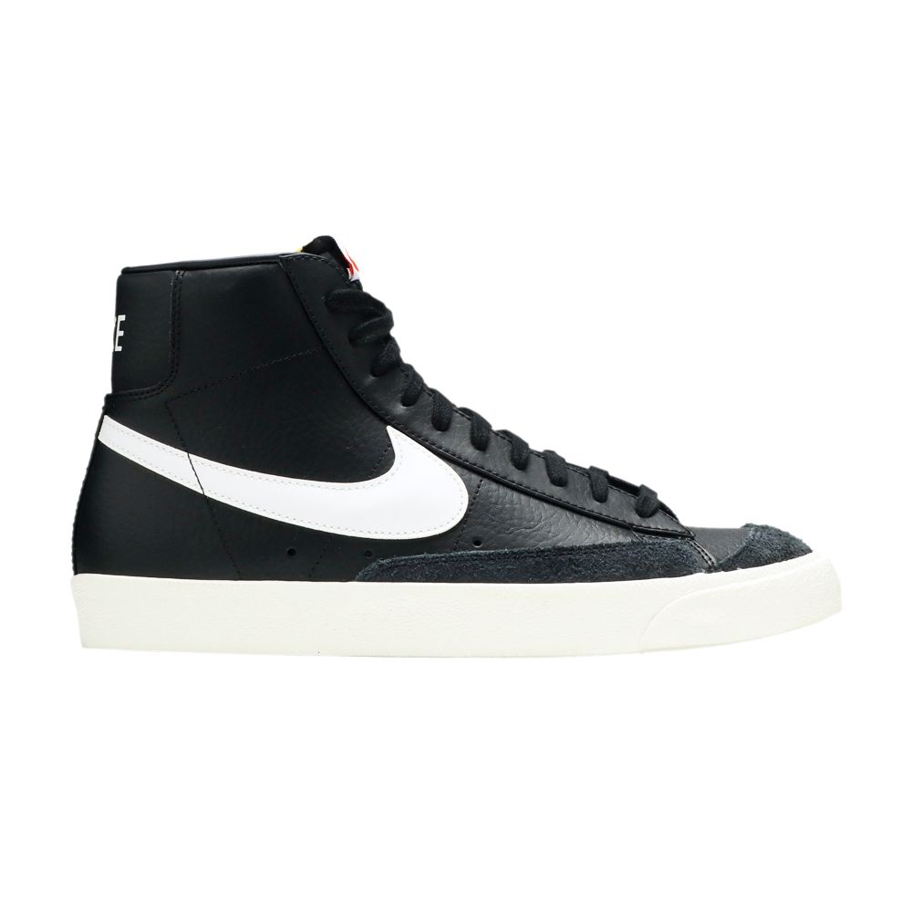 Nike Blazer Mid '77 Vintage 'Black Sail' | Men's Size 11