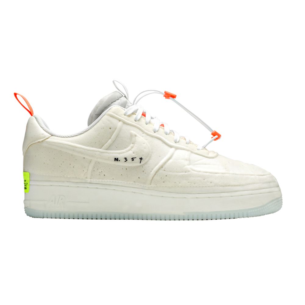 Nike Air Force 1 Low Experimental 'Sail' | Cream | Men's Size 5.5
