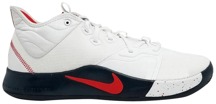 Nike PG 3 UConn Home PE