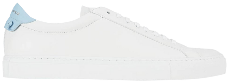 Givenchy Urban Street Low White Pale Blue