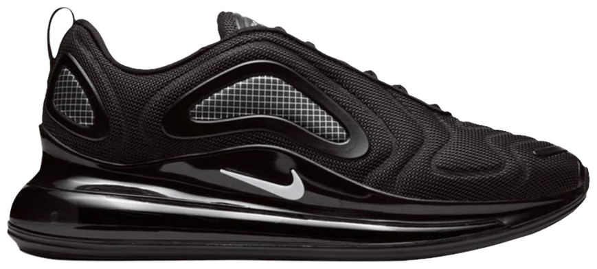 mens black airmax 720