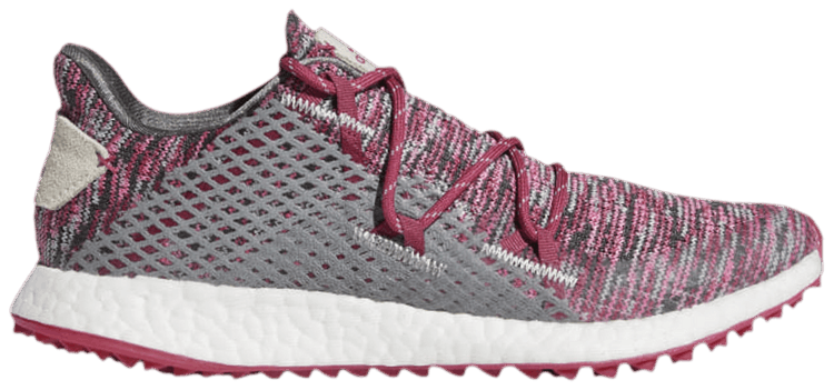 Adidas Wmns CrossKnit DPR Grey Wild Pink