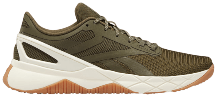 Reebok Nanoflex TR Army Green Gum