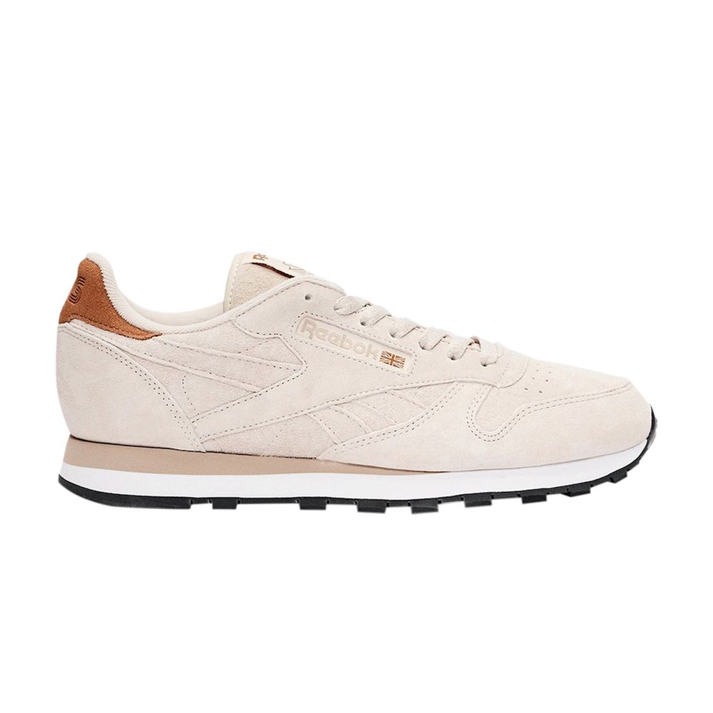Reebok Sneakersnstuff x Classic Leather 'Walking - Stucco' | Tan | Men's Size 9