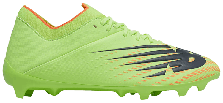 New Balance Furon v6 Dispatch FG Bleached Lime Glow