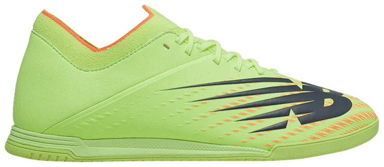 New Balance Furon v6 Dispatch IN 2E Wide Bleached Lime Glow