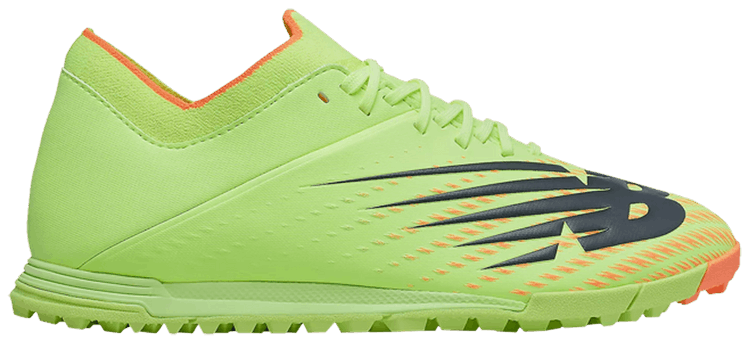 New Balance Furon v6 Dispatch TF Bleached Lime Glow