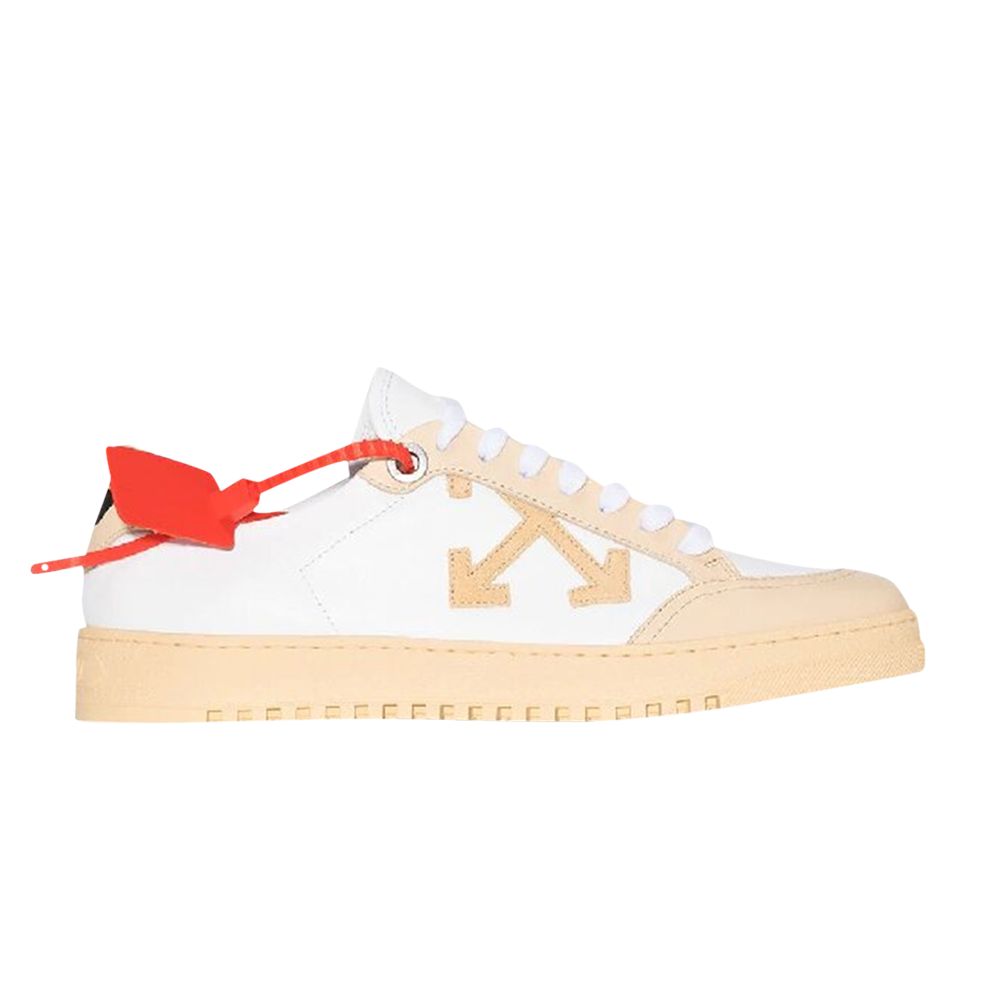 Pre-owned Off-white Wmns Arrow 2.0 'white Cream' | Women's Size 42