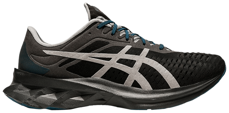 Asics Novablast SPS Black Sheet Rock