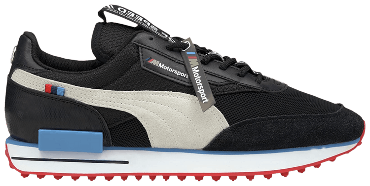 えむ Buy BMW Motorsport x Future Rider 'Black White' - 306640 01