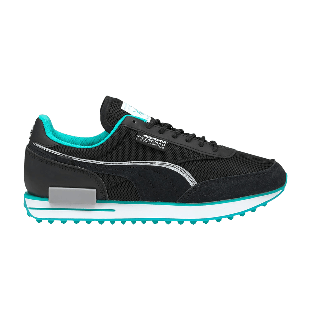 puma mercedes future rider