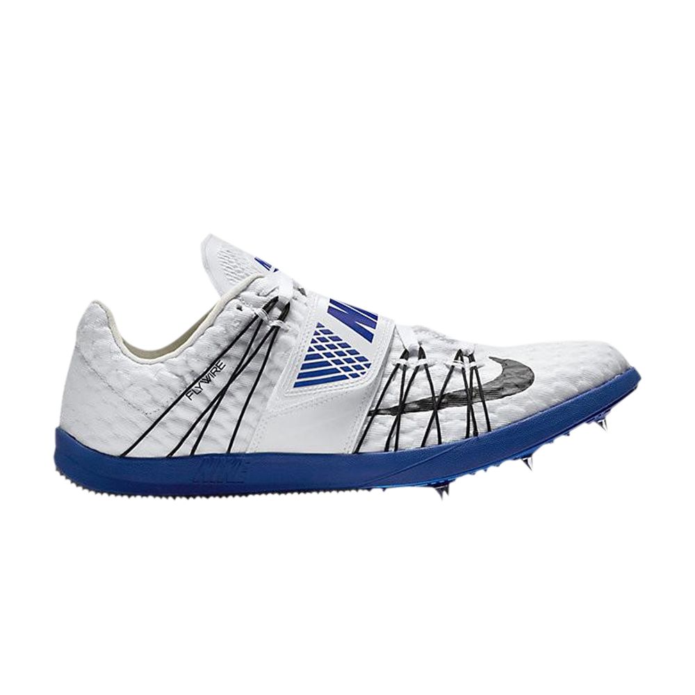 Nike Triple Jump Elite 'White Racer Blue' | Men's Size 9.5 - 705394-100