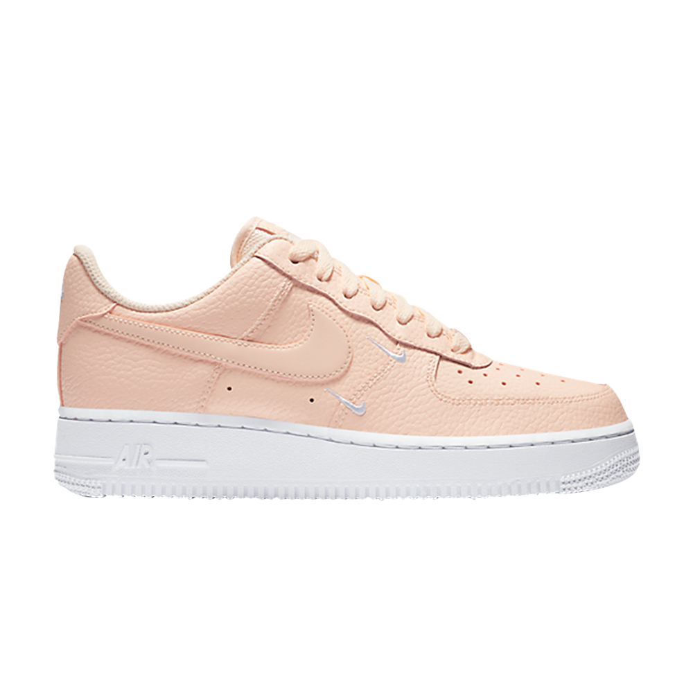 Pre-owned Nike Wmns Air Force 1 '07 Essential 'crimson Tint' In Orange