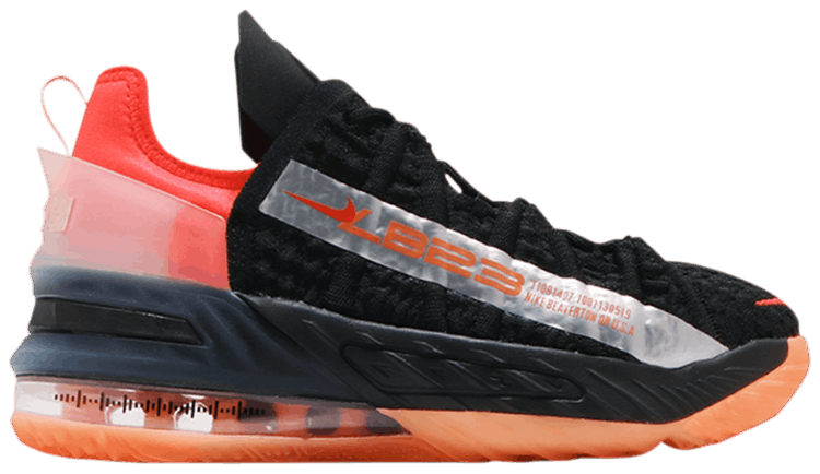 Nike LeBron 18 PS Soundwave