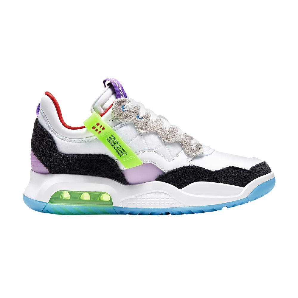 Jordan MA2 'Greatest Gift' | White | Men's Size 7.5