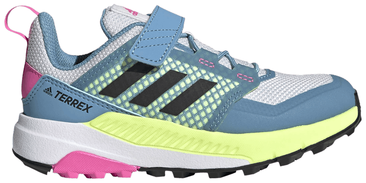 Adidas Terrex Trailmaker J White Teal