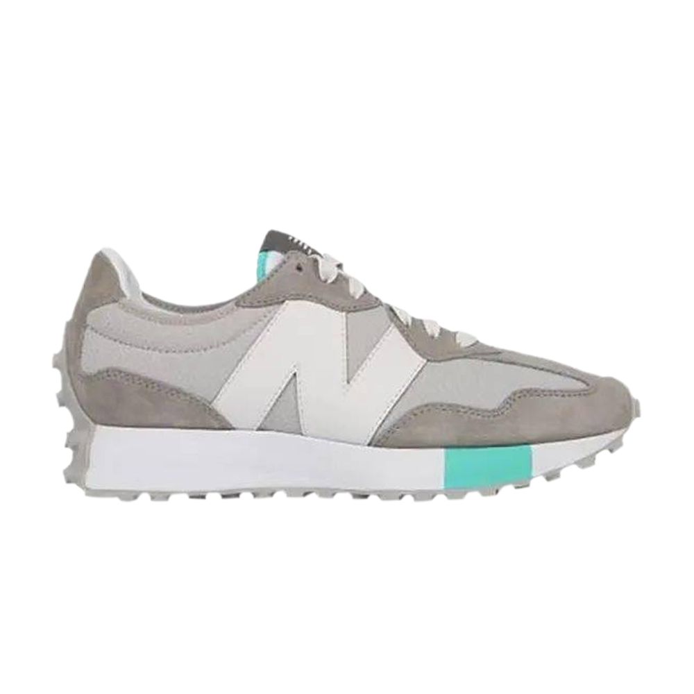NEW BALANCE NIKO X 327 'GREY BLUE'