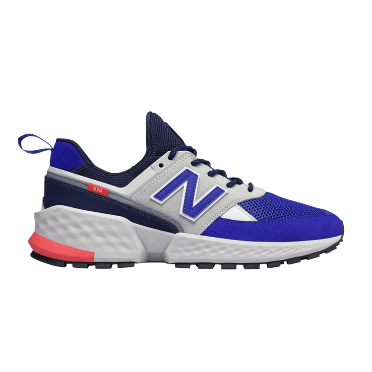 New balance 574 sport white munsell shop