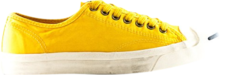 Jack Purcell Low 'Golden Flame'