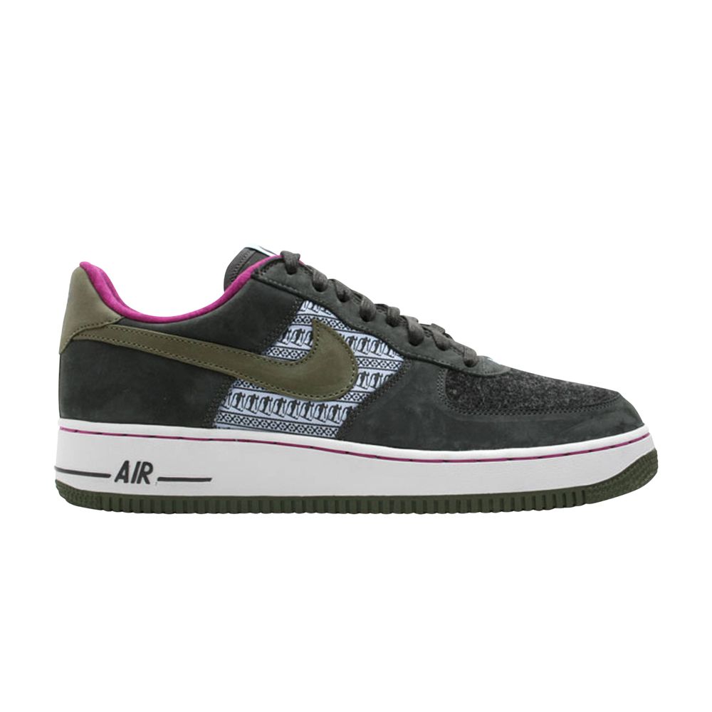 Nike Wmns Air Force 1 Premium 'Nordic Pack' | Grey | Women's Size 11 - 308038-431