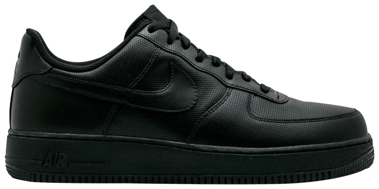Nike Air Force 1 Low 07 Triple Black