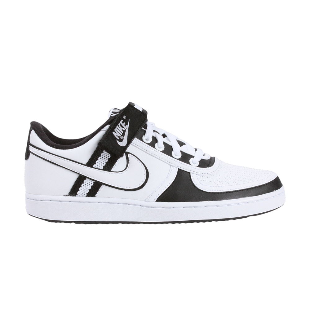 nike vandals white