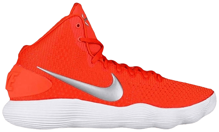 Hyperdunk 2017 best sale orange