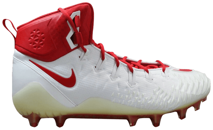 Nike Force Savage Pro TD Red White