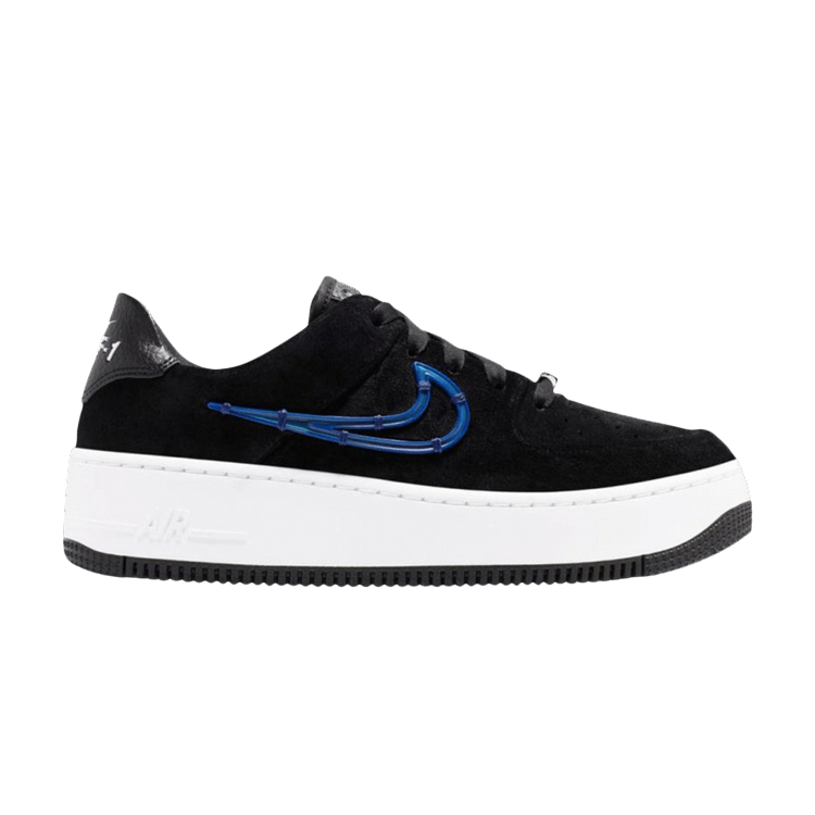 Blue 'air force 1 sage low deals