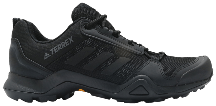 Buy Terrex AX3 'Triple Black' - EF3316 - Black | GOAT AU