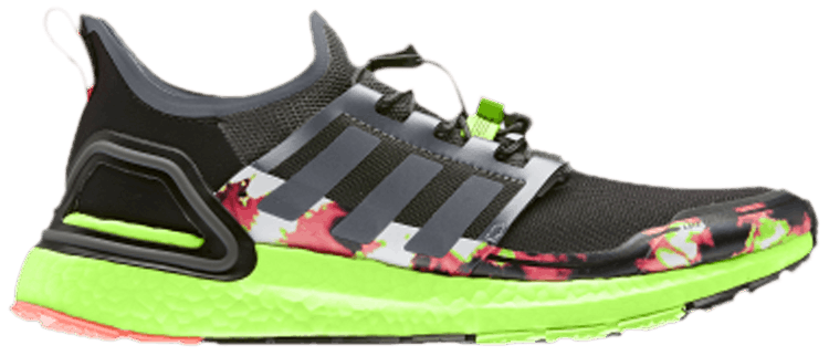 Adidas UltraBoost ColdRdy Floral