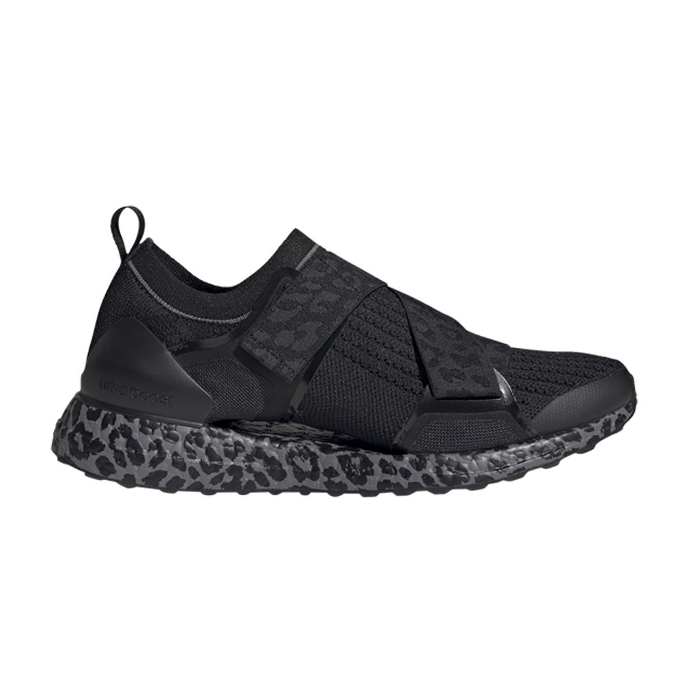 Pre-owned Adidas Originals Stella Mccartney X Wmns Ultraboost X 'black Leopard'