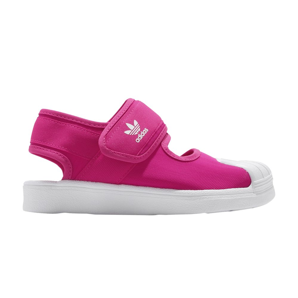 adidas Superstar 360 Sandals J 'Shock Pink' | Kid's Size 1