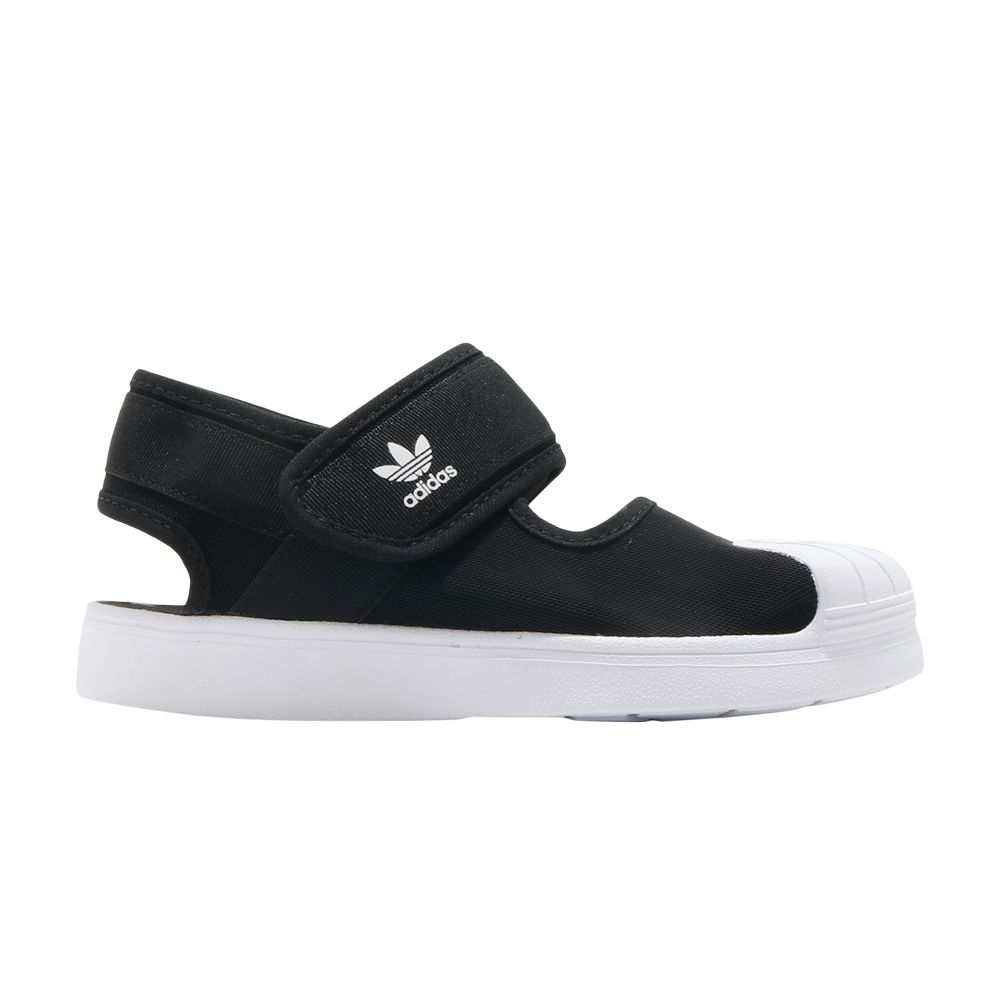 adidas Superstar 360 Sandals J 'Black White' | Kid's Size 3