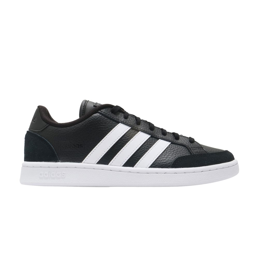 ADIDAS ORIGINALS GRAND COURT SE 'BLACK WHITE'