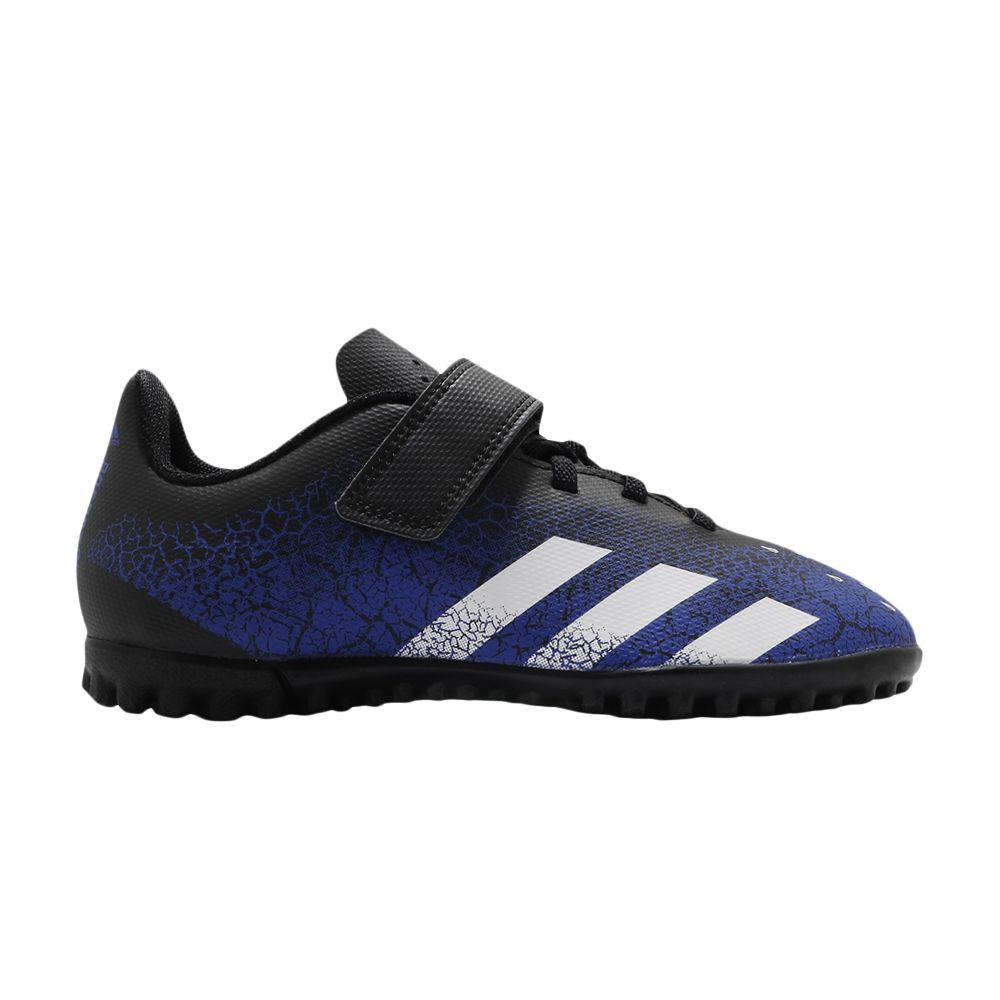 Predator Freak.4 SG J 'Black Royal Blue' - FY0628