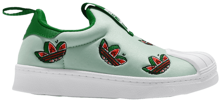 Adidas Superstar 360 J Watermelon