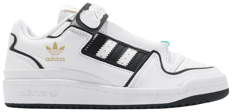 adidas gazelle silver green womens Adidas Forum Low Shoes – Mainland Skate & Surf main image 0